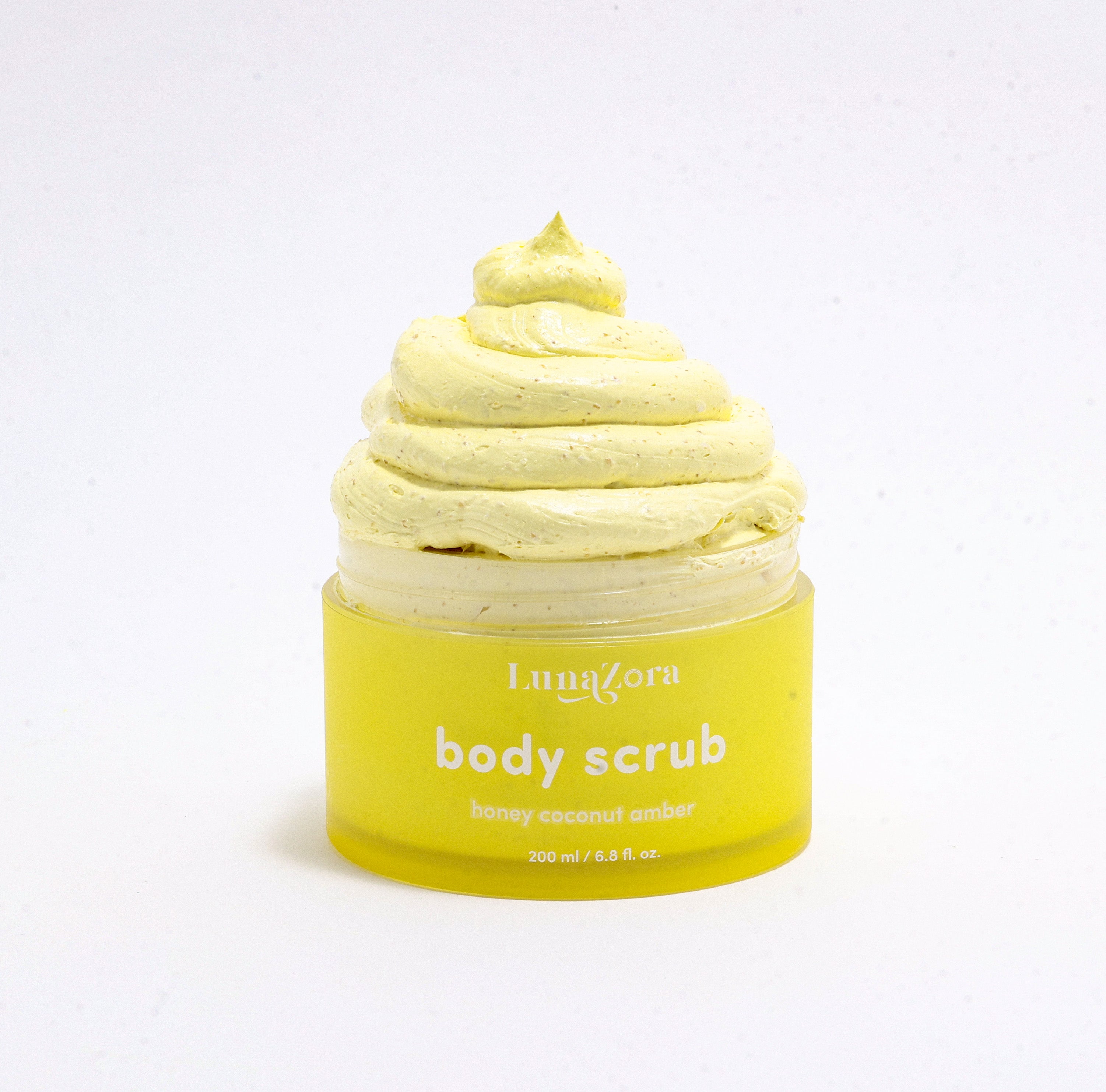 LunaZora Body Scrub