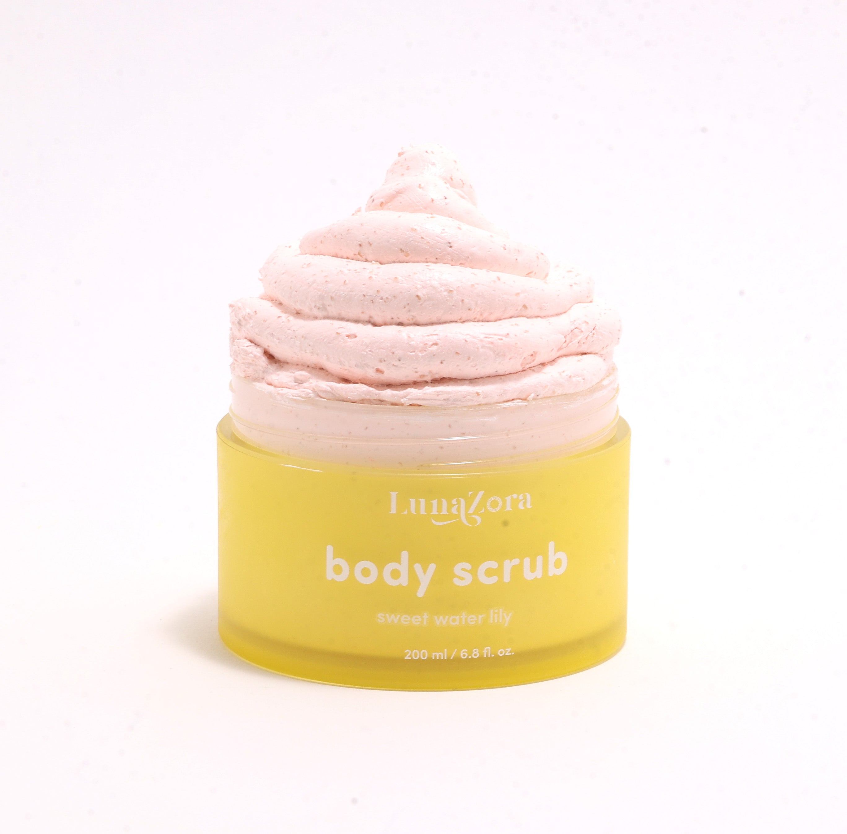 LunaZora Body Scrub