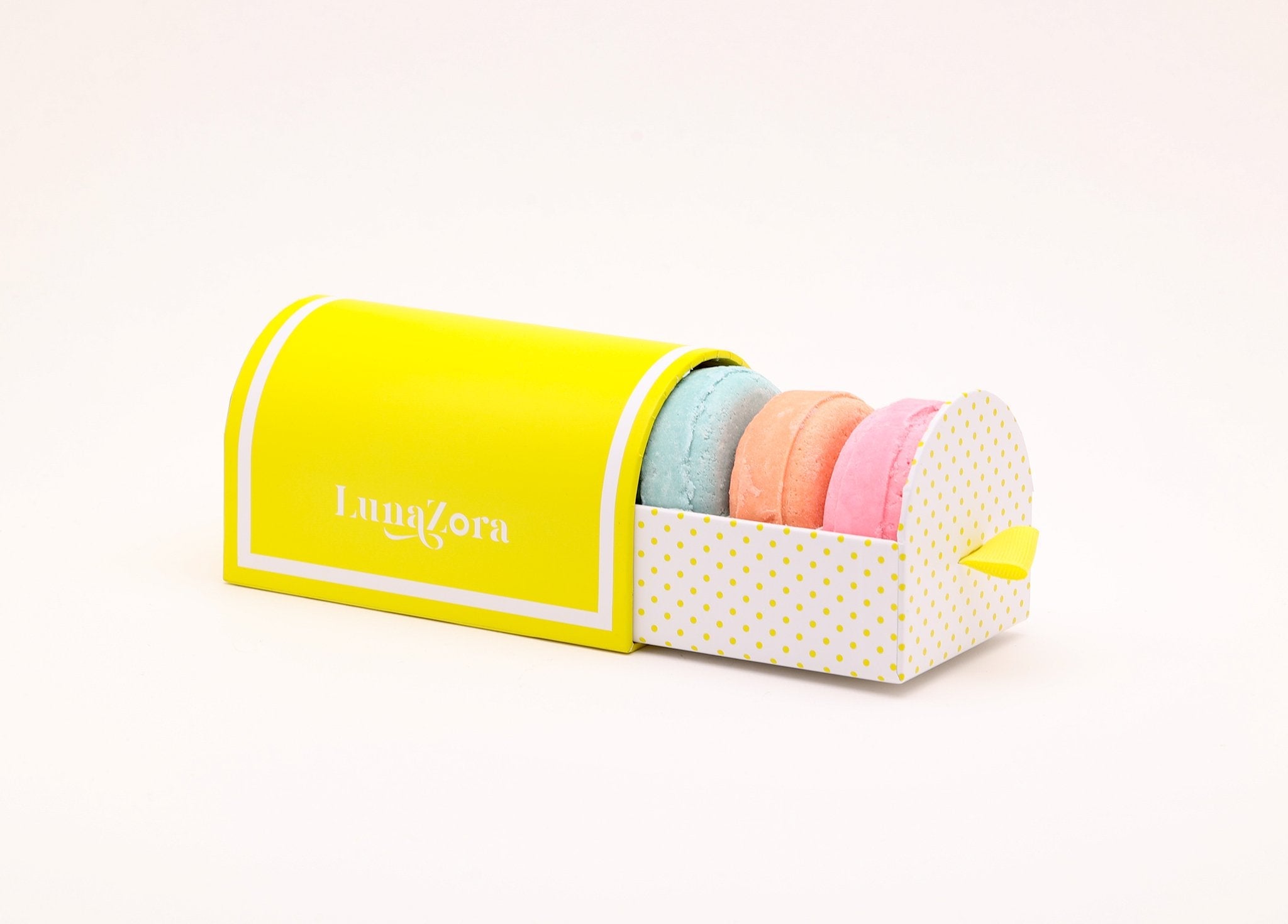 Bubble Bath Truffles Case - LunaZora