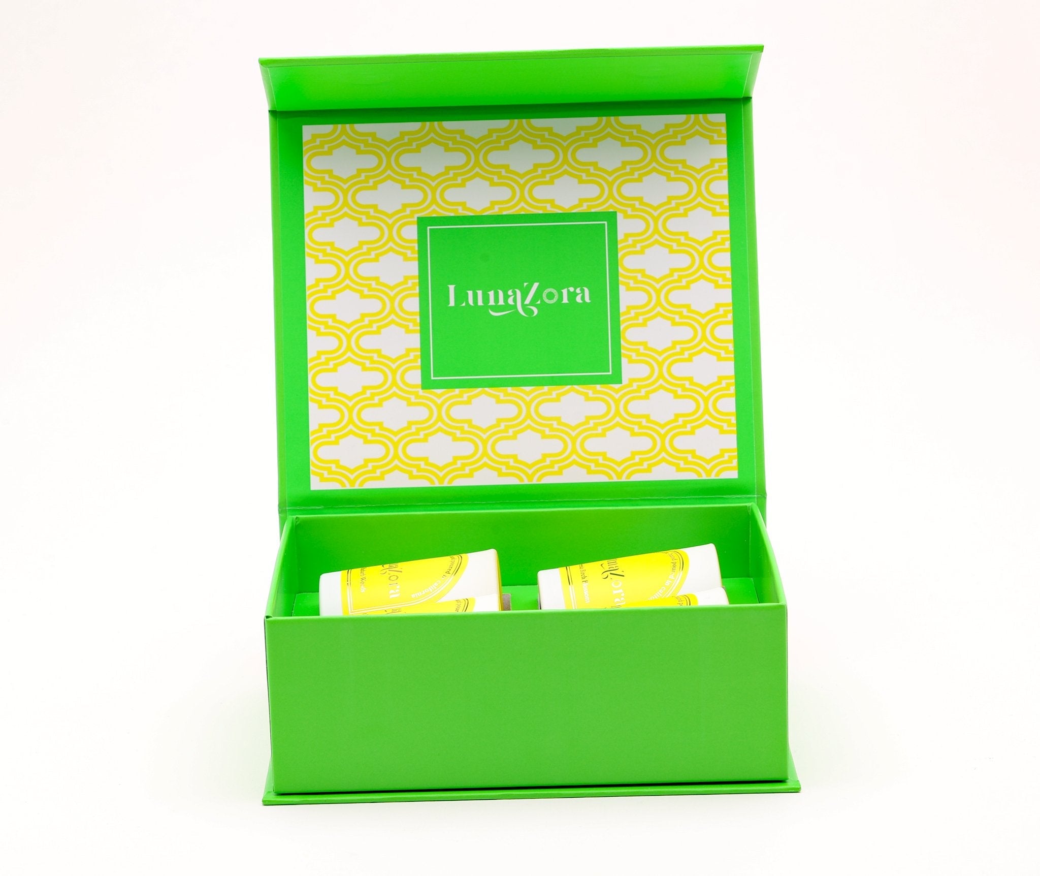 LunaZora Candle Gift Box - LunaZora