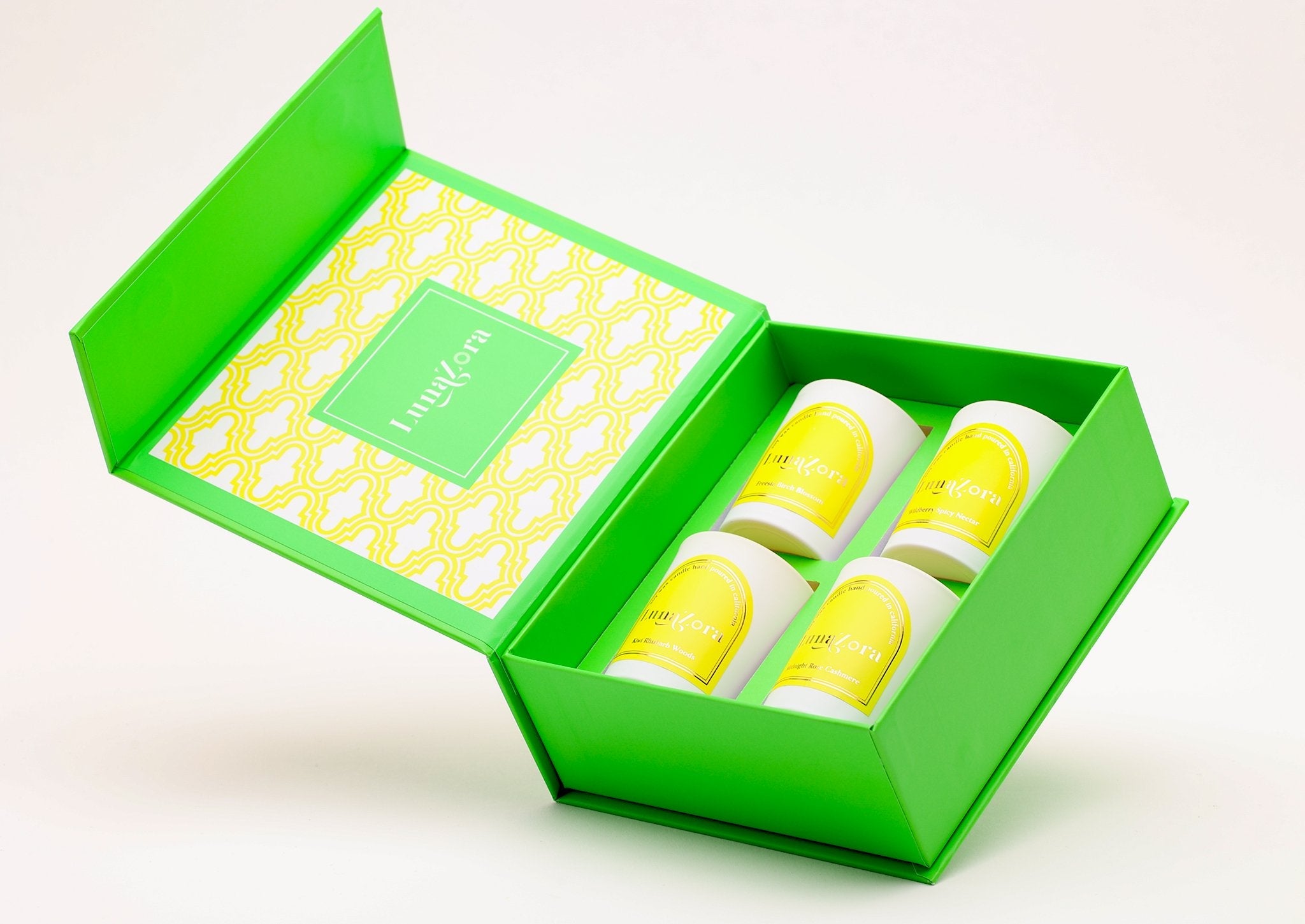 LunaZora Candle Gift Box - LunaZora