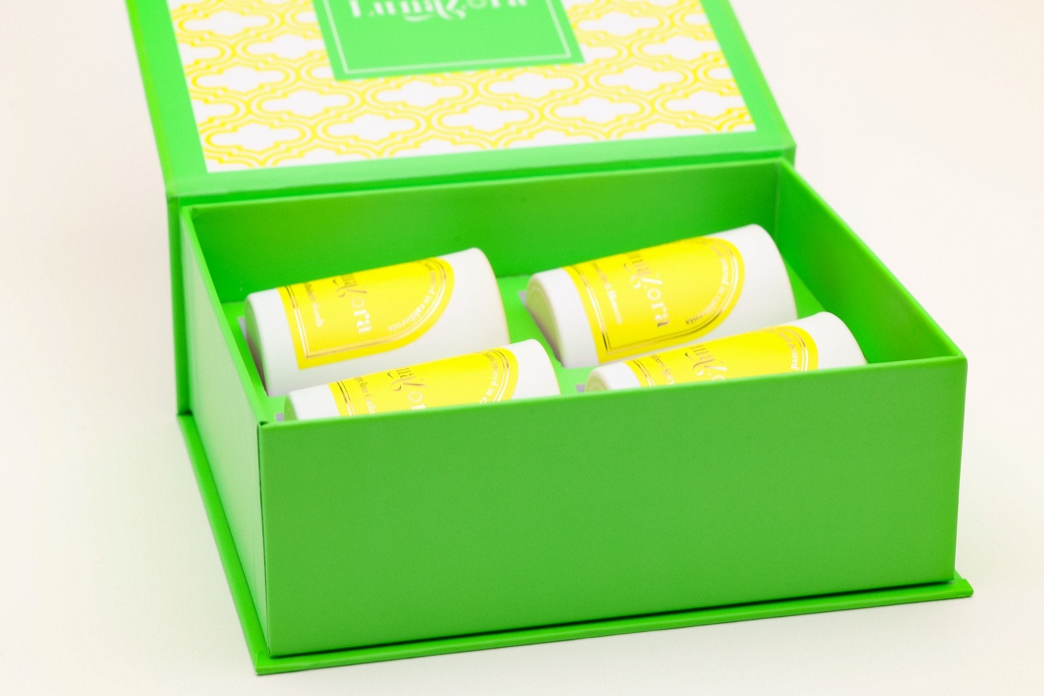LunaZora Candle Gift Box - LunaZora