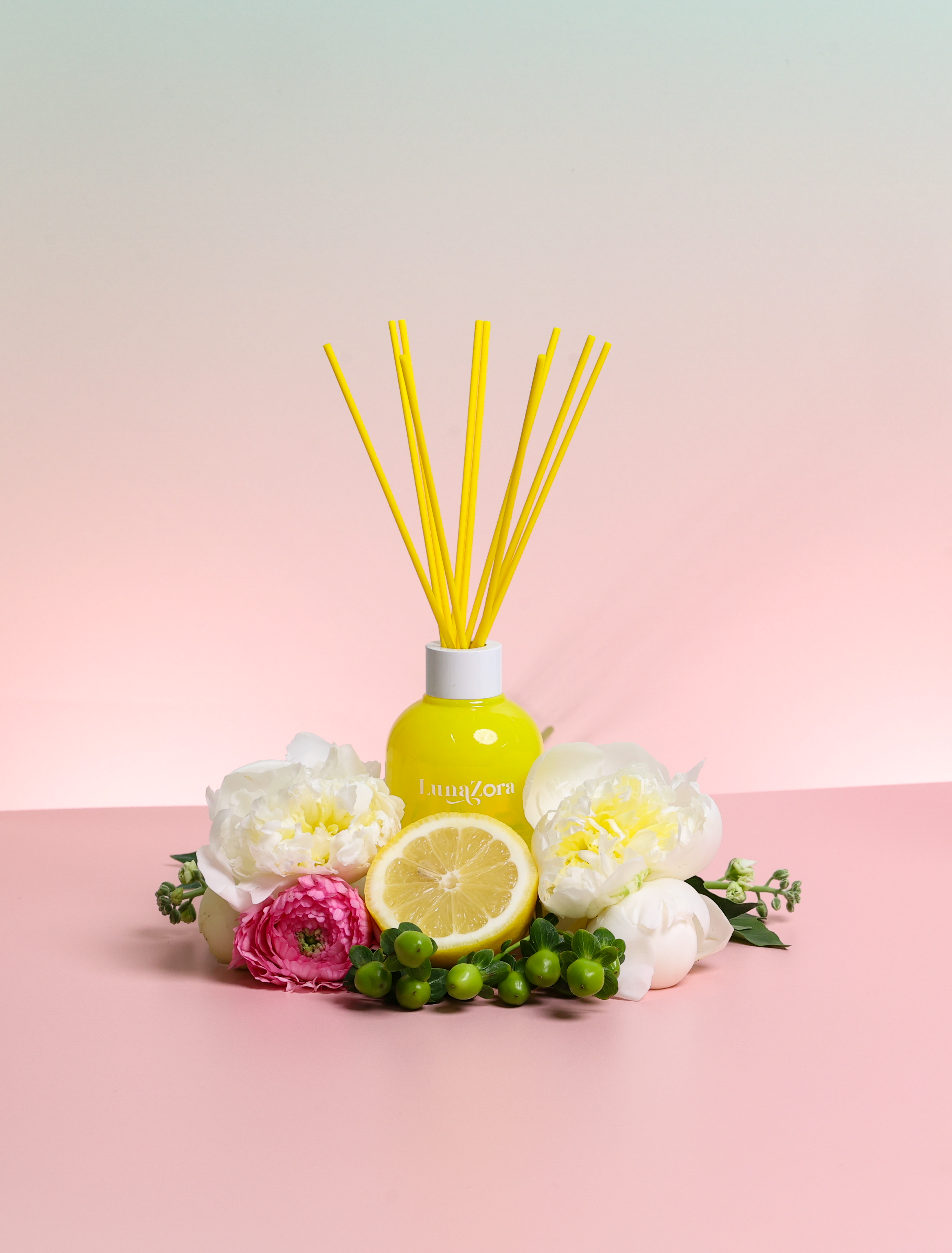 LunaZora Reed Diffuser