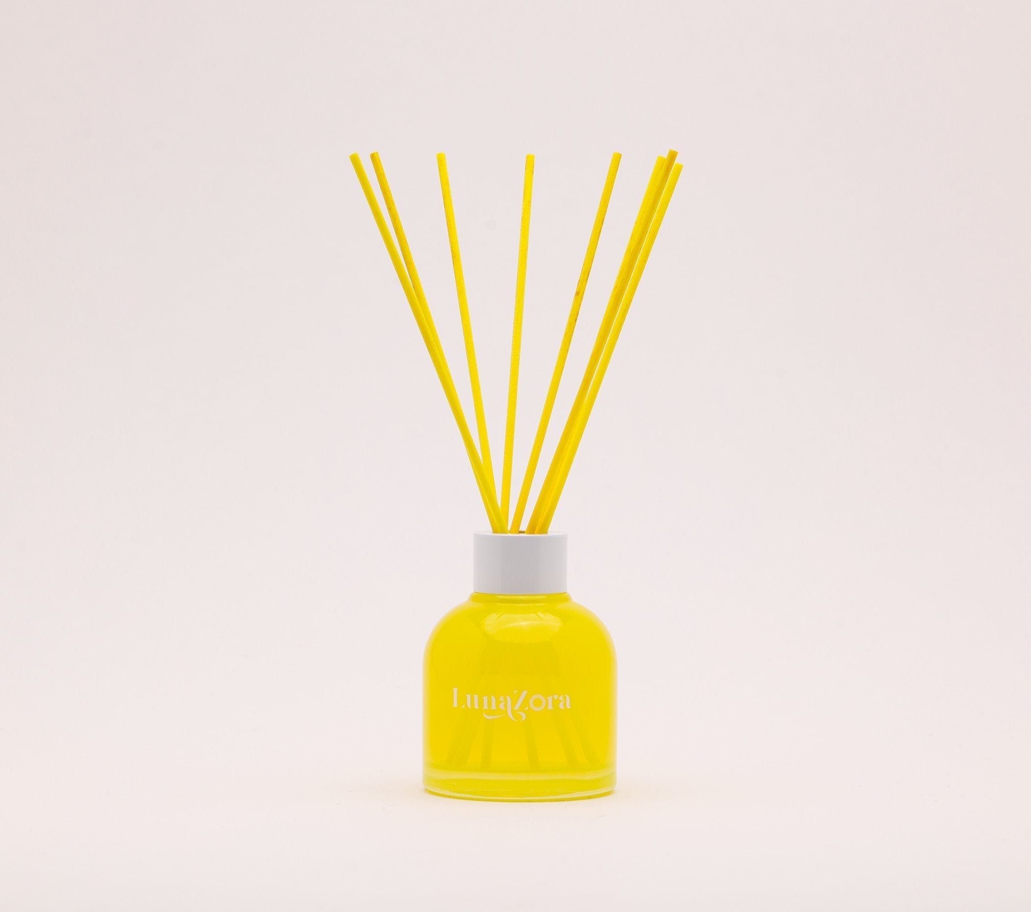 Kiwi Rhubarb Woods Reed Diffuser - LunaZora